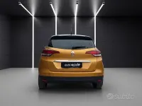 Usata Renault Scénic IV Edition One 160 CV (117 kW) 2017 Oro Monovolume