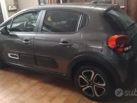 Usata Citroën C3 PureTech 83 CV (61 kW) 2021 Grigio Utilitaria
