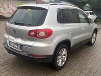 Usata VW Tiguan Sportline 2011 Grigio SUV