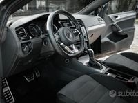 Usata VW Golf VII 110 CV (80 kW) 2017 Grigio Berlina