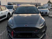 Usata Ford Fiesta ST 200 CV (147 kW) 2021 Grigio Utilitaria