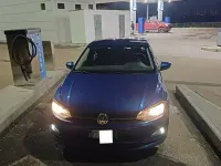 Usata VW Polo 65 CV (47 kW) 2018 Blu Utilitaria