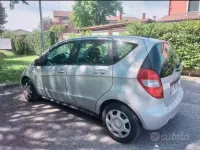 Usata Mercedes A160 95 CV (69 kW) 2010 Grigio Berlina