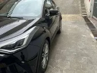 Usata Toyota C-HR Lounge 98 CV (72 kW) 2022 Nero SUV