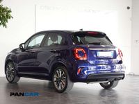 Usata Fiat 500X Sport 120 CV (88 kW) 2023 Blu/azzurro SUV