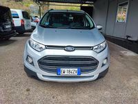 Usata Ford Ecosport 90 CV (66 kW) 2014 Grigio SUV