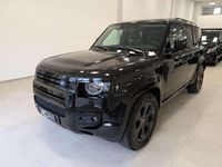 Usata Land Rover Defender 250 CV (183 kW) 2022 Nero SUV