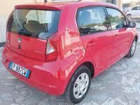Usata Seat Mii 50 CV (36 kW) 2024 Rosso Utilitaria
