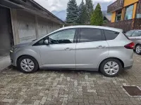 Begagnad Ford C-MAX Titanium S 120 HK (88 kW) 2019 Silver Minibuss