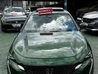 Usata Peugeot 308 GT 131 CV (96 kW) 2022 Verde Berlina