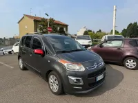 Usata Citroën C3 Picasso Exclusive 125 CV (91 kW) 2013 Nero Monovolume