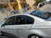 Usata BMW 320 129 CV (94 kW) 2009 Grigio Berlina