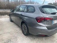 Usata Fiat Tipo City Life 131 CV (96 kW) 2021 Grigio Station wagon