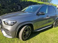 Usata Mercedes GLE350 Premium Plus 272 CV (200 kW) 2021 Grigio SUV