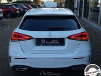 Usata Mercedes A200 Premium 163 CV (119 kW) 2020 Bianco Berlina