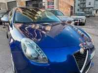 Usata Alfa Romeo Giulietta Super 120 CV (88 kW) 2020 Bluazzurro Utilitaria
