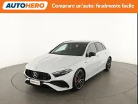 Usata Mercedes A35 AMG AMG 320 CV (235 kW) 2023 Bianco Berlina