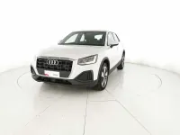 Usata Audi Q2 Admired 116 CV (85 kW) 2022 Bianco SUV
