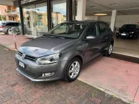 Usata VW Polo 60 CV (44 kW) 2011 Grigio Utilitaria