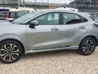Usata Ford Puma ST-Line 125 CV (91 kW) 2022 Grigio SUV
