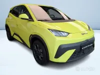 Nuova BYD Dolphin Surf Comfort 2026 Verde Utilitaria