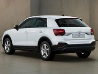 Nuova Audi Q2 Business 116 CV (85 kW) 2026 Bianco ghiacciaio metallizzato SUV