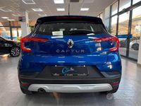 Usata Renault Captur RS Line 101 CV (74 kW) 2021 Blu/azzurro SUV