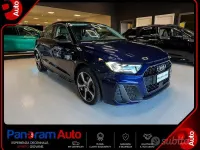 Usata Audi A1 S-Line 116 CV (85 kW) 2025 Blu/azzurro SUV