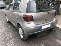 Usata Toyota Yaris 75 CV (55 kW) 2004 Berlina