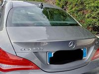 Usata Mercedes CLA200 Premium 136 CV (100 kW) 2014 Berlina