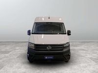 Usata VW Crafter 140 CV (102 kW) 2025 Bianco candy Furgone