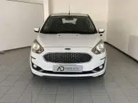 Usata Ford Ka Plus Active 95 CV (69 kW) 2019 Bianco Utilitaria