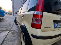 Usata Fiat Panda 75 CV (55 kW) 2004 Giallo Utilitaria