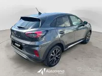 Usata Ford Puma Titanium 125 CV (91 kW) 2023 Grigio SUV