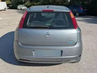 Usata Fiat Grande Punto 65 CV (47 kW) 2007 Grigio Utilitaria