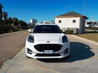 Usata Ford Puma ST-Line X 125 CV (91 kW) 2020 Bianco SUV