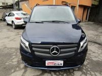 Usata Mercedes Vito 136 CV (100 kW) 2022 Blu Furgone