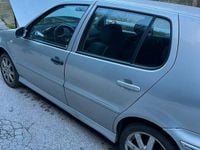 Usata VW Polo 2000 Grigio Utilitaria