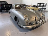 Usata Porsche 356 60 CV (44 kW) 1954 Argento Coupé