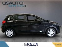 Usata Ford Fiesta Business Edition 101 CV (74 kW) 2021 Nero Utilitaria
