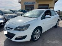 usata Opel Astra 1.6 Td 110 cv 5P "Come Nuova" 2015