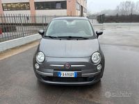 Usata Fiat 500 Pop 69 CV (50 kW) 2015 Grigio Berlina