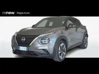 Usata Nissan Juke N-Connecta 143 CV (105 kW) 2025 Grigio chiaro SUV