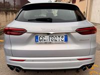 Usata Maserati Grecale GT 300 CV (220 kW) 2023 Argento SUV