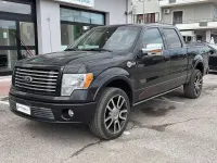 Usata Ford F-150 Lariat 320 CV (235 kW) 2010 Nero Pick-up