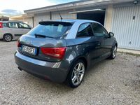Usata Audi A1 S-Line 2011 Grigio Utilitaria