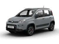 Nuova Fiat Panda S 70 CV (51 kW) 2025 Nero Utilitaria