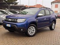 Second-hand Dacia Duster Expression 116 CP (85 kW) 2023 Albastru SUV