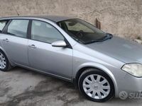 Usata Nissan Primera 116 CV (85 kW) 2003 Grigio Station wagon