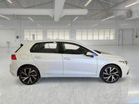 Begagnad VW Golf VIII Style 204 HK (150 kW) 2022 Vit Sedan